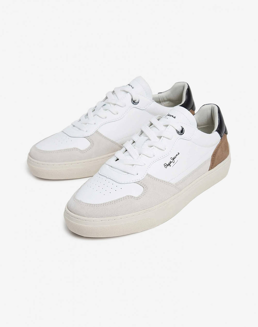 PEPE JEANS DROP 2 CAMDEN NATURE M CUPSOLE МЪЖКИ SNEAKERS