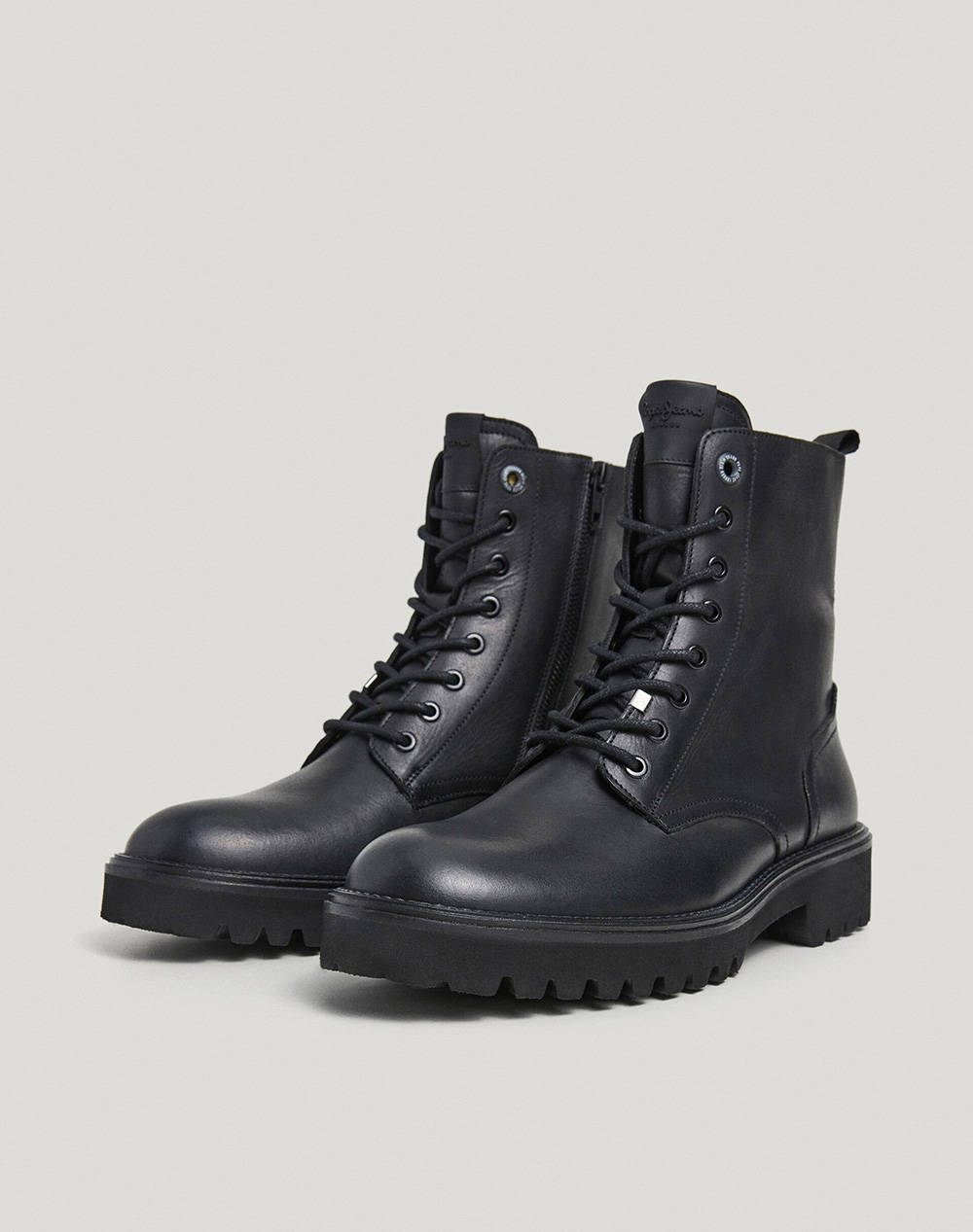 PEPE JEANS DROP 3 DURHAM COMBAT BOOTS & BOOTIES МЪЖКИ SNEAKERS