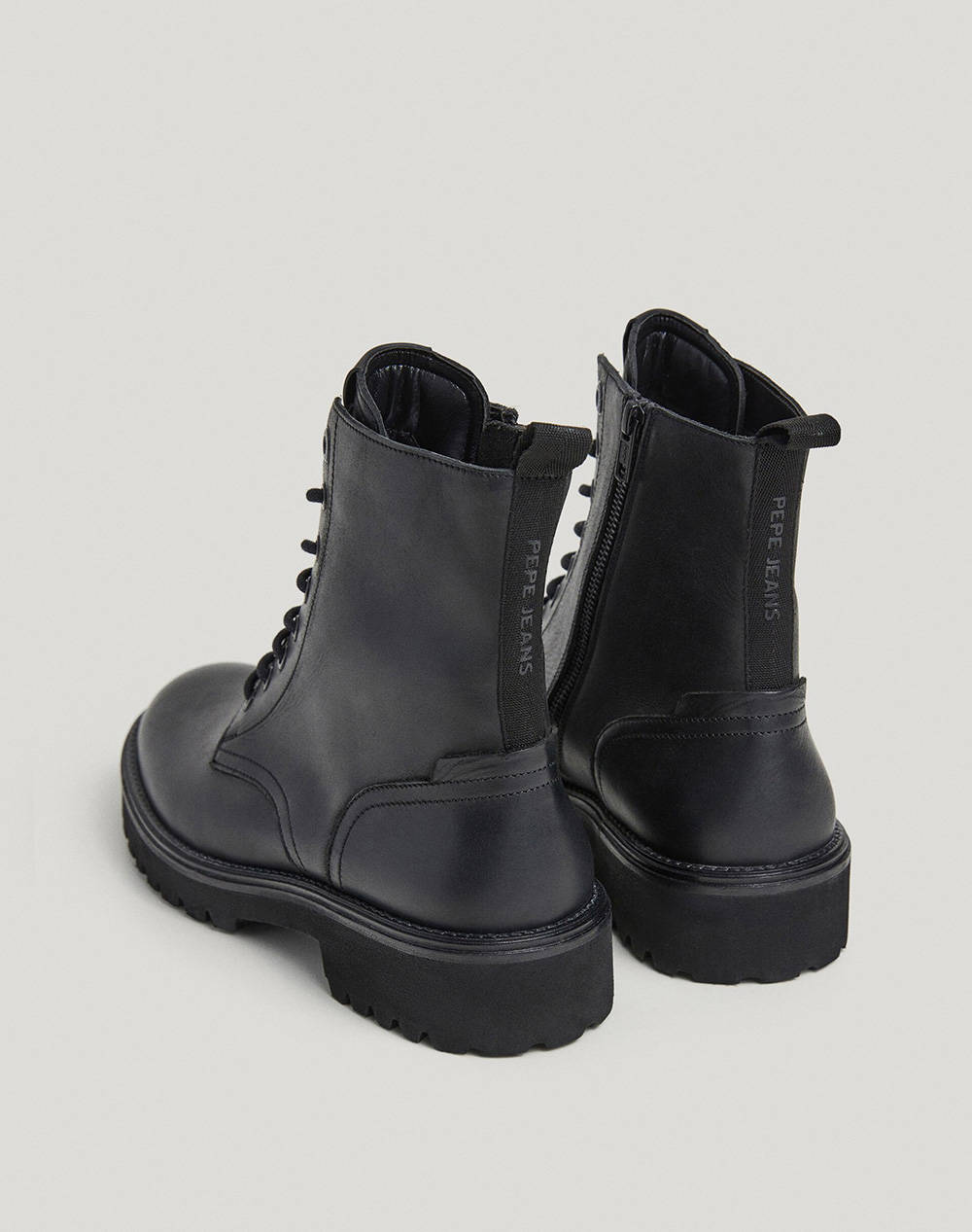 PEPE JEANS DROP 3 DURHAM COMBAT BOOTS & BOOTIES МЪЖКИ SNEAKERS