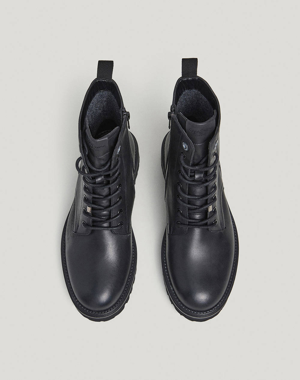 PEPE JEANS DROP 3 DURHAM COMBAT BOOTS & BOOTIES МЪЖКИ SNEAKERS