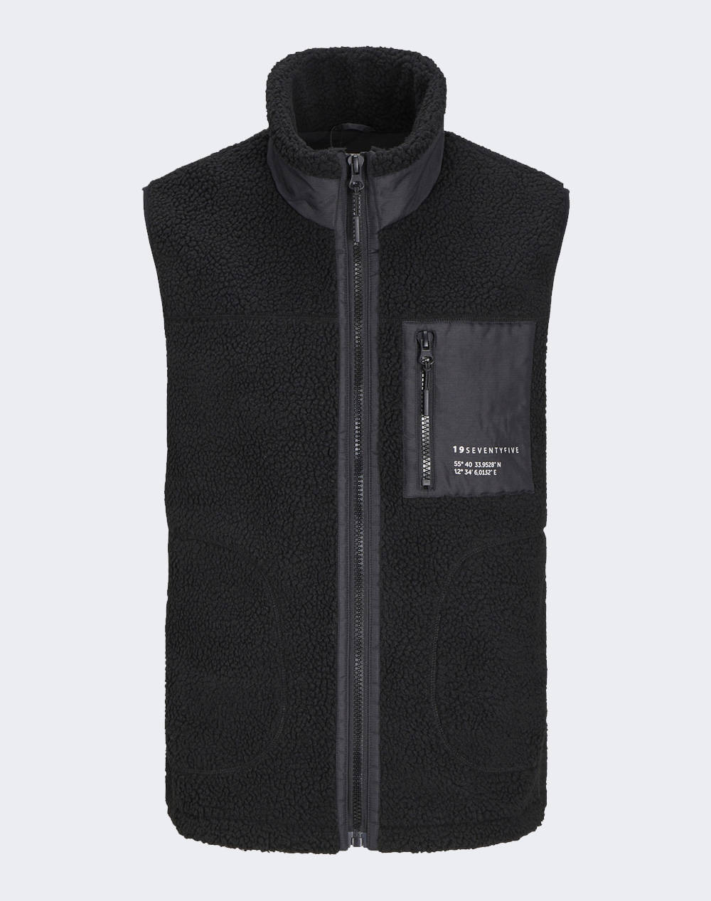 PRODUCT PKTDLN CHRIS TEDDY BODYWARMER