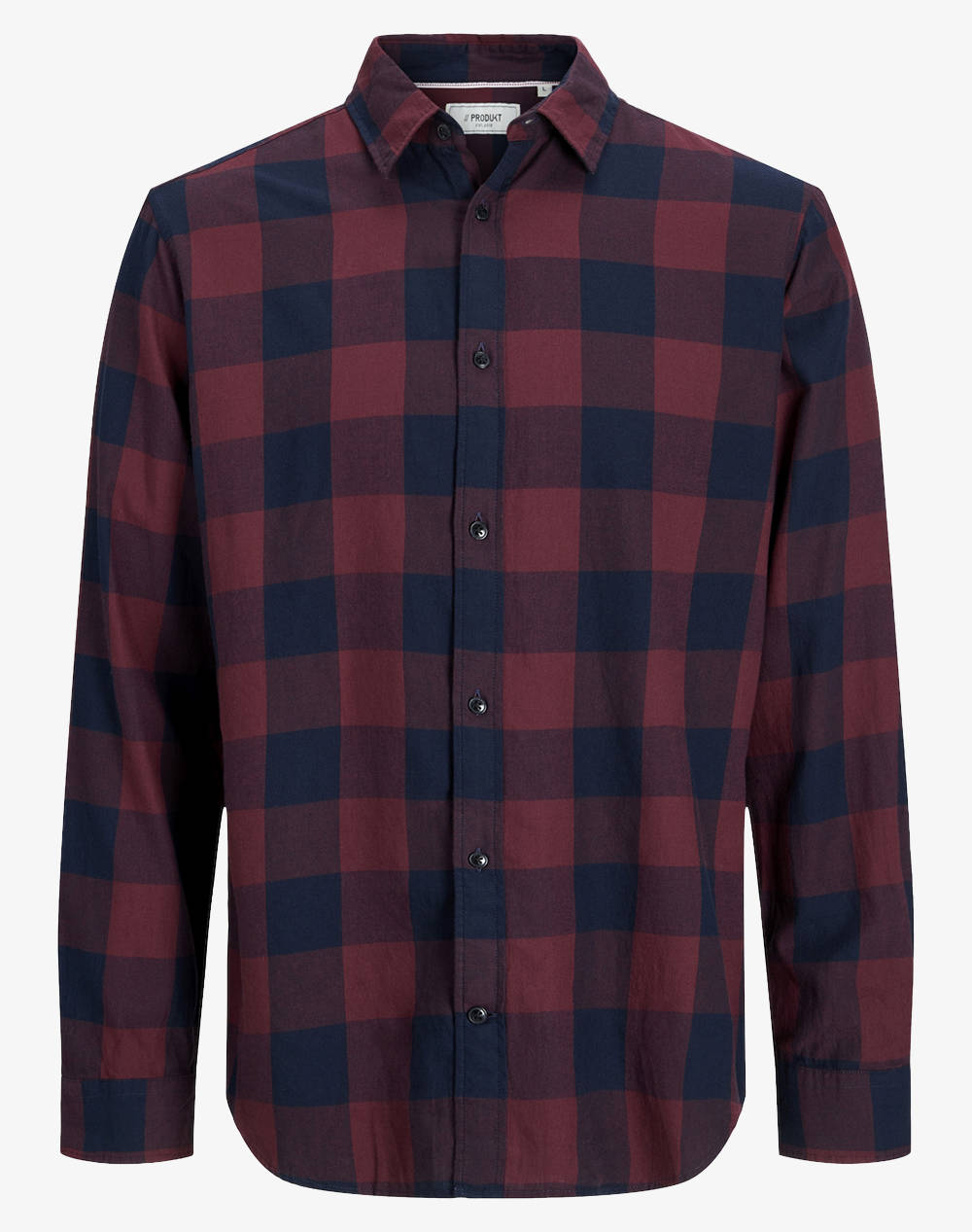 PRODUCT PKTDI LOGAN CHECK SHIRT