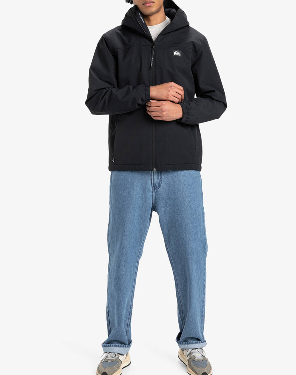 QUIKSILVER OVERCAST 3K WARM JACKET МЪЖКО ЯКЕ