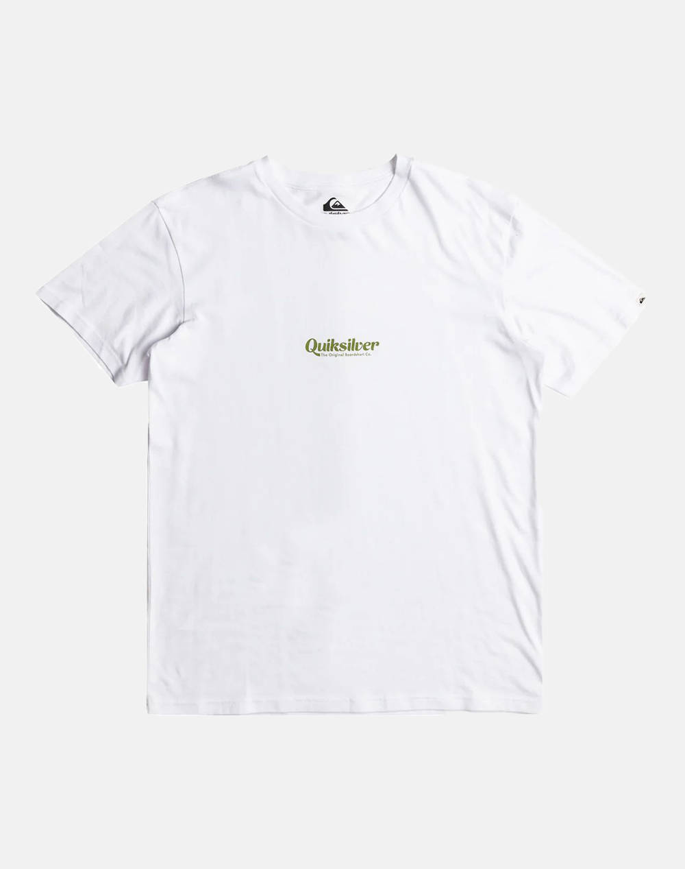 QUIKSILVER QS SIMPLE LETTRING SS МЪЖКА БЛУЗА