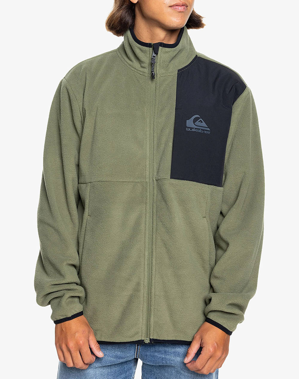 QUIKSILVER SPECIAL SESSION MENS SWEATSHIRT