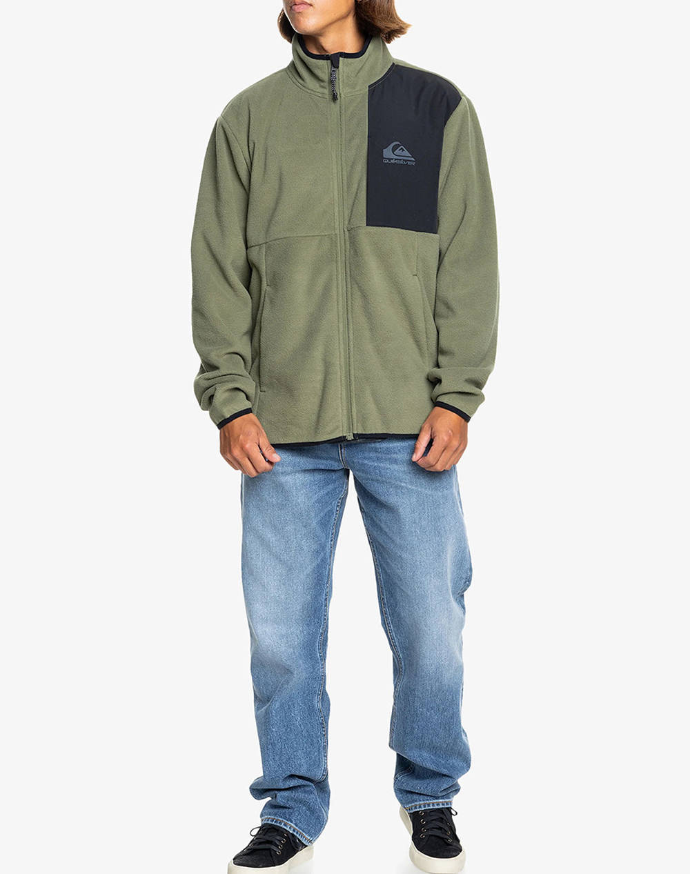 QUIKSILVER SPECIAL SESSION MENS SWEATSHIRT