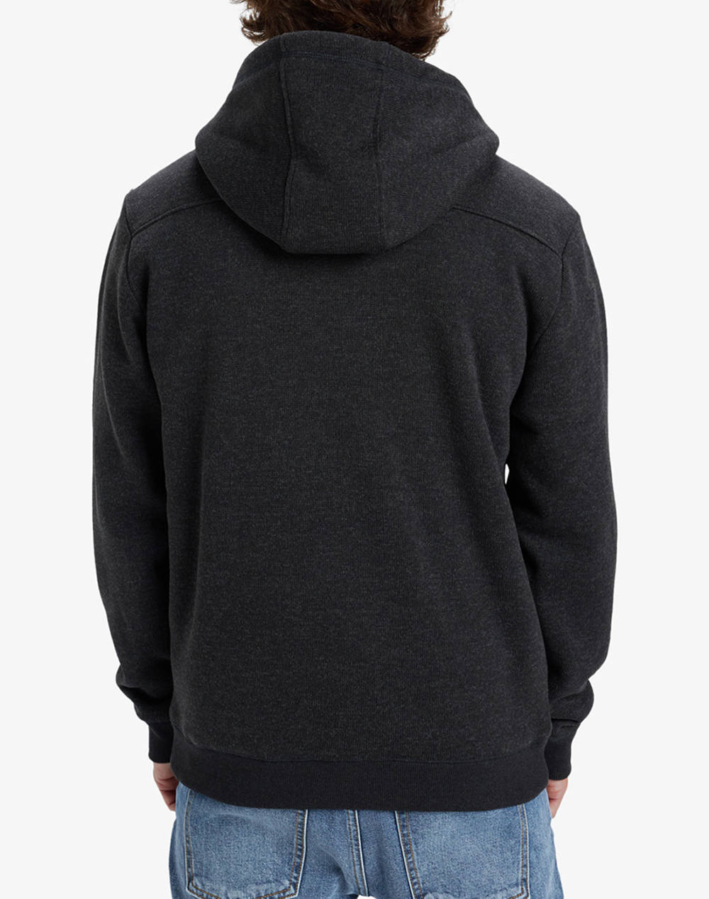 QUIKSILVER KELLER SHERPA MENS SWEATSHIRTS