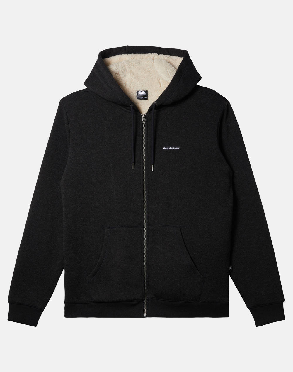 QUIKSILVER KELLER SHERPA MENS SWEATSHIRTS