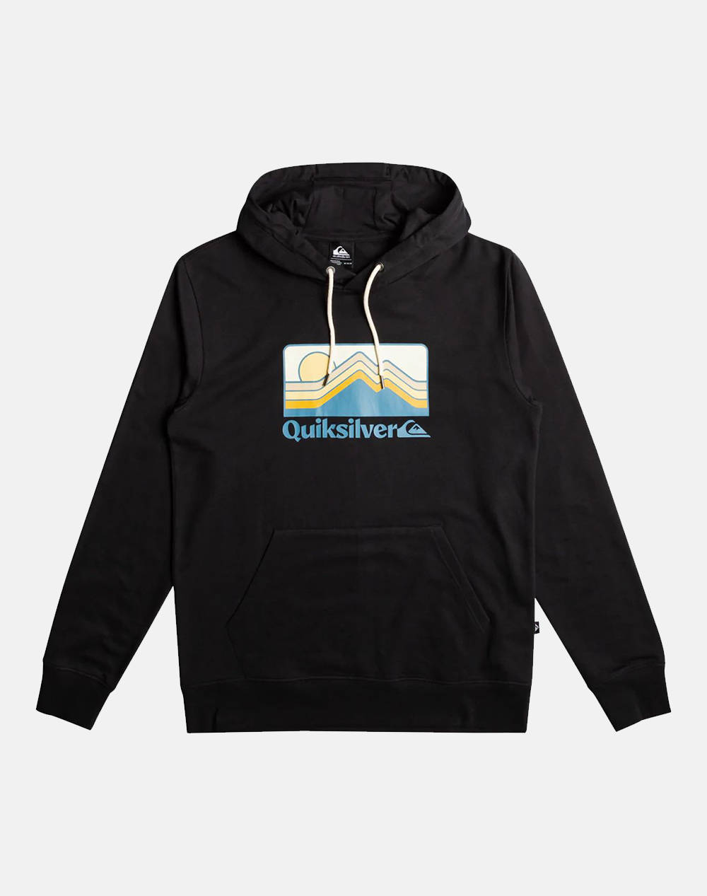 QUIKSILVER QS GRADIENT MOUNTAINS HOODIE SWEATSHIRTS МЪЖКИ