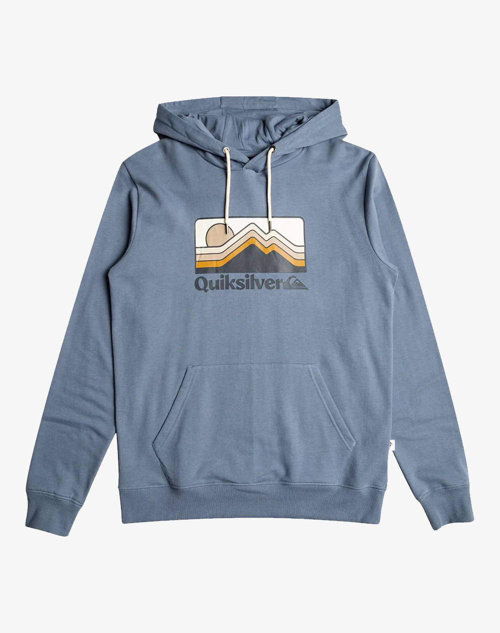 QUIKSILVER QS GRADIENT MOUNTAINS HOODIE SWEATSHIRTS МЪЖКИ