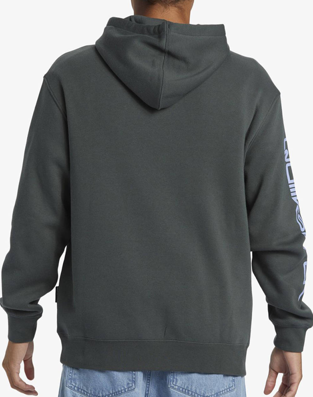 QUIKSILVER OMNI LOGO HOODIE MENS SWEATSHIRT