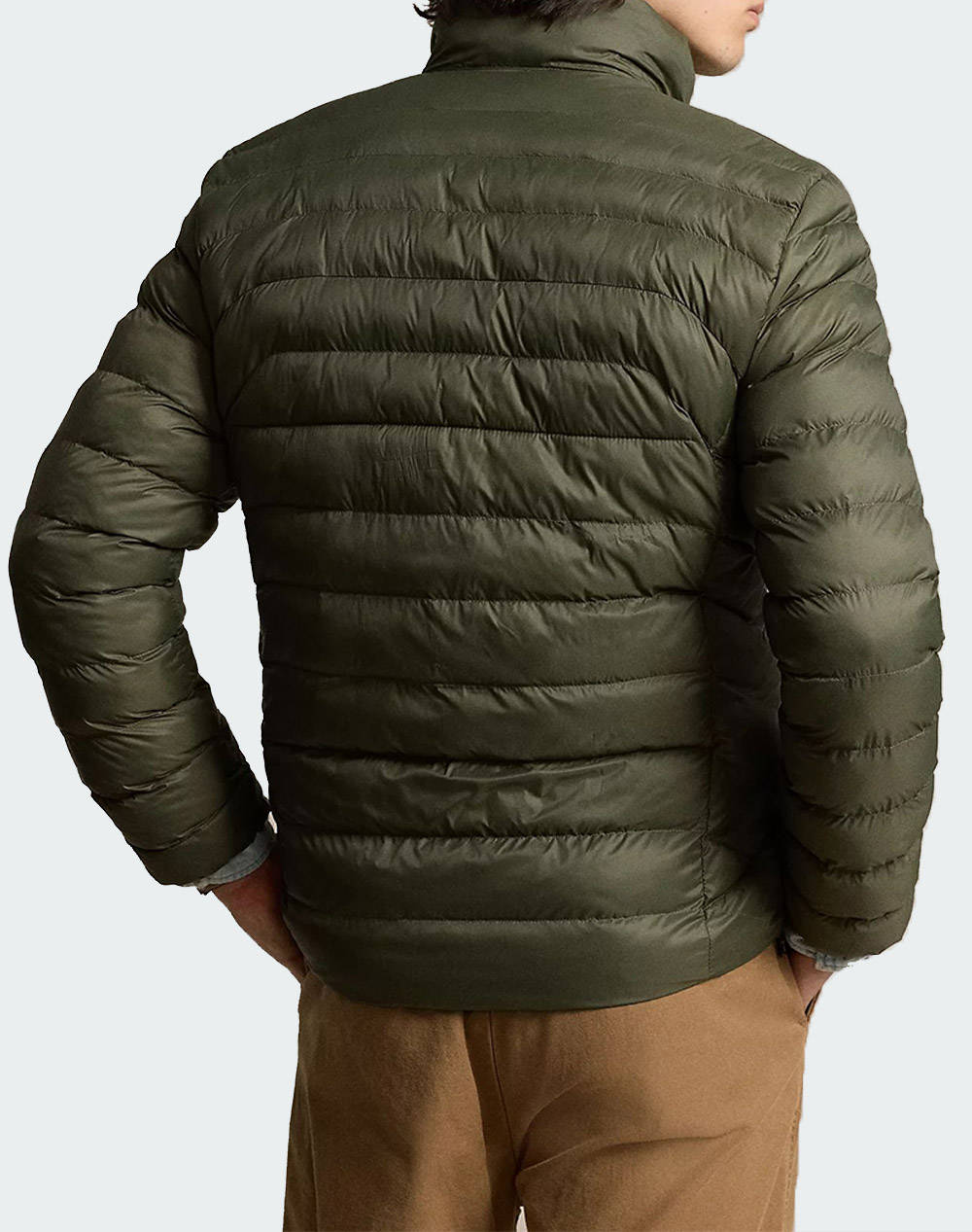 RALPH LAUREN TERRA JKT-INSULATED-BOMBER