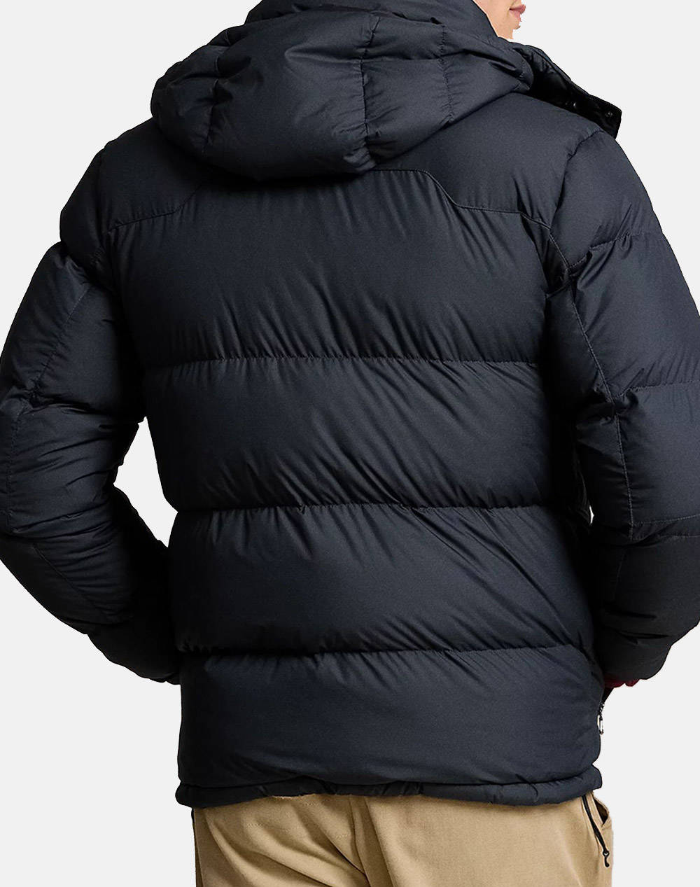 RALPH LAUREN EL CAP JKT-INSULATED-BOMBER