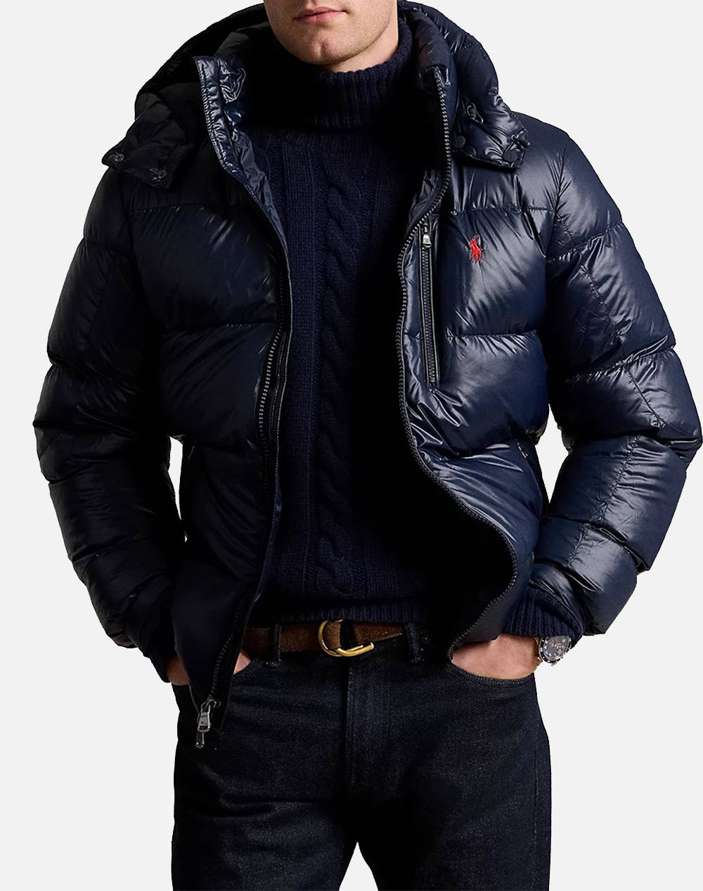 RALPH LAUREN EL CAP JKT-INSULATED-BOMBER