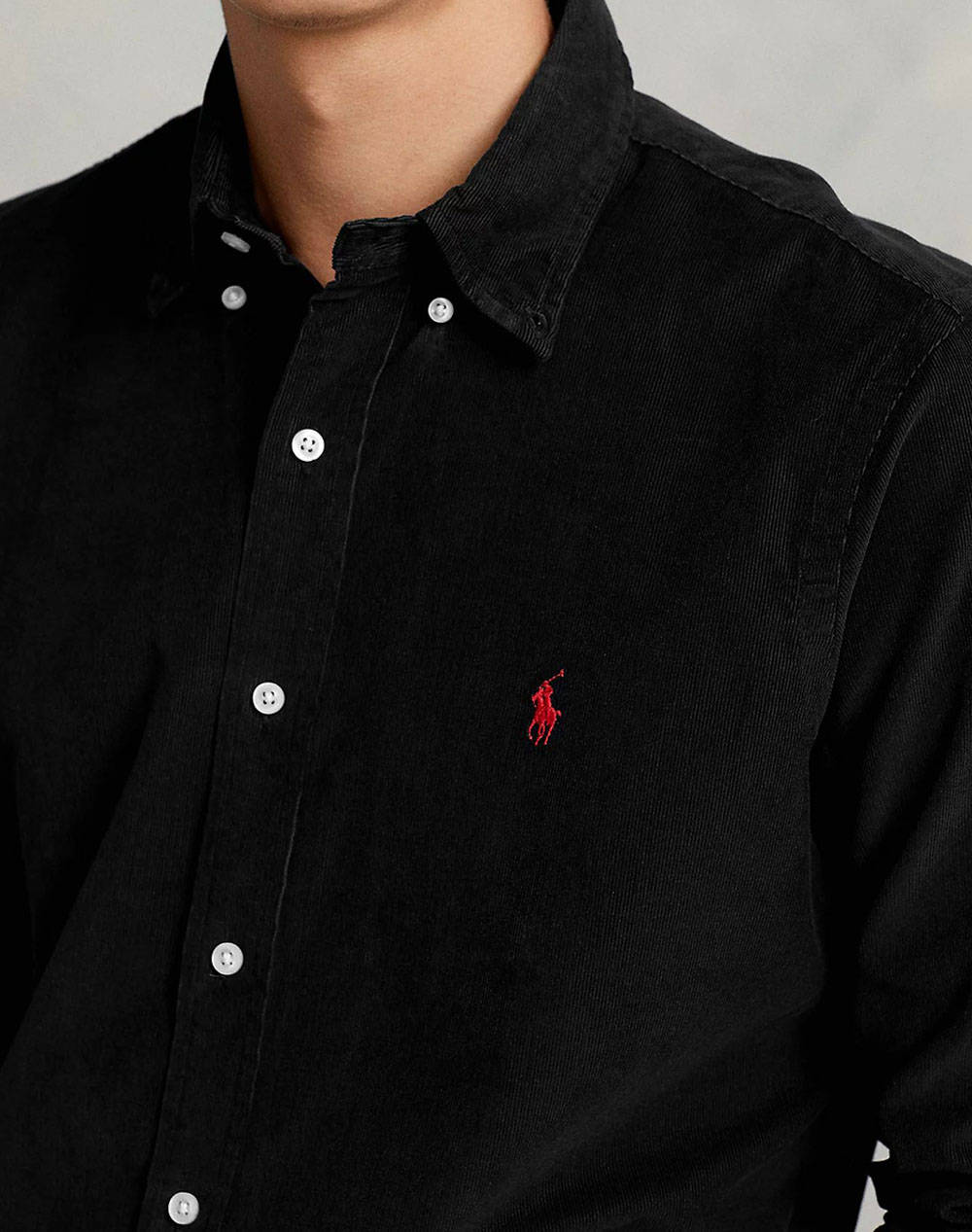 RALPH LAUREN CUBDPPCS-SPORT SHIRT