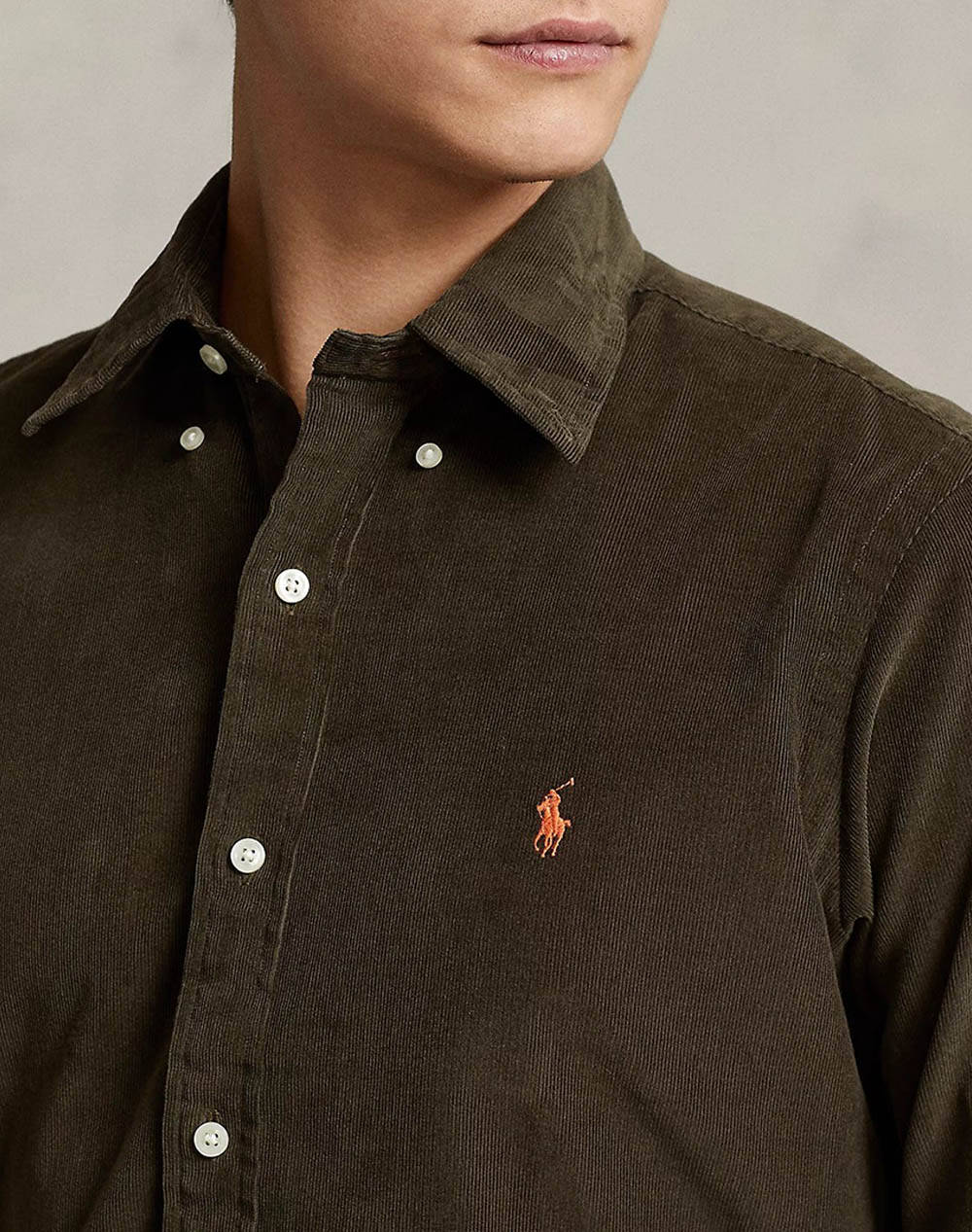 RALPH LAUREN CUBDPPCS-SPORT SHIRT