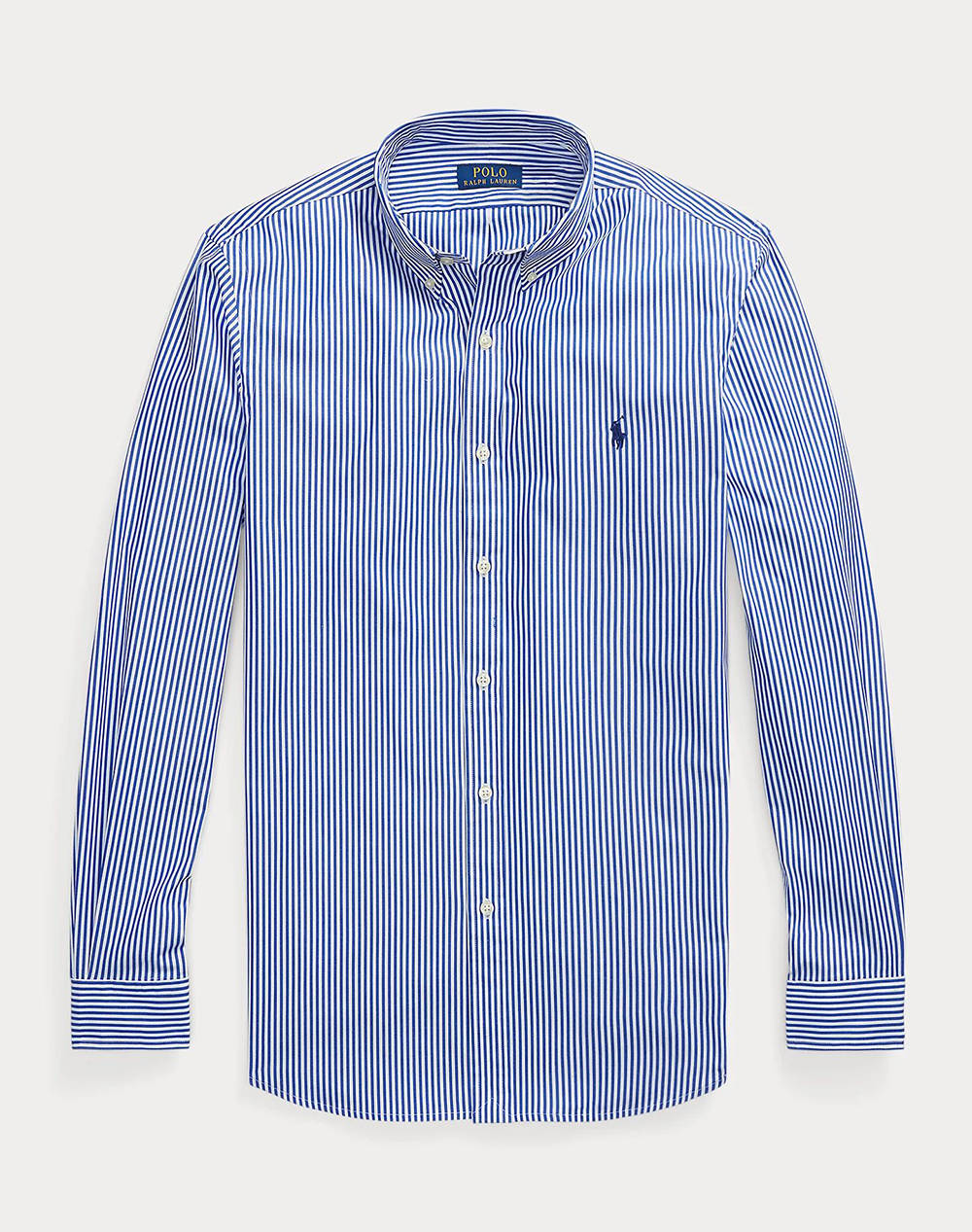 RALPH LAUREN SLBDPPCS-LONG SLEEVE-SPORT SHIRT