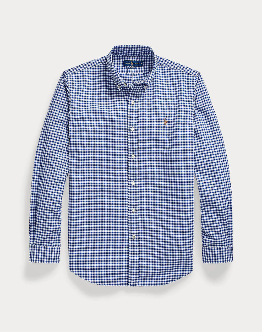 RALPH LAUREN CUBDPPCS-LONG SLEEVE-SPORT SHIRT