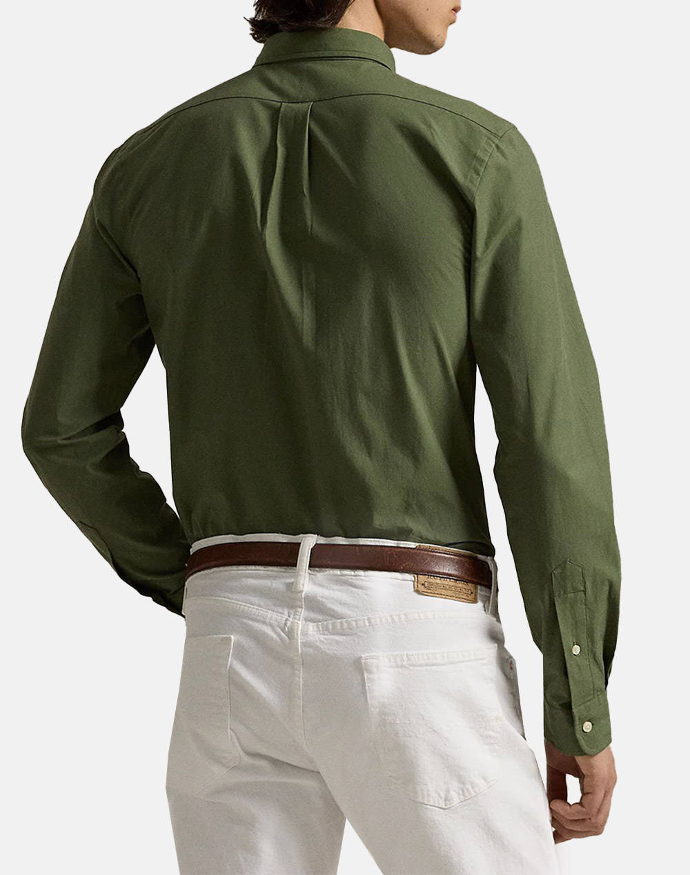 RALPH LAUREN CUBDPPCS-LONG SLEEVE-SPORT SHIRT