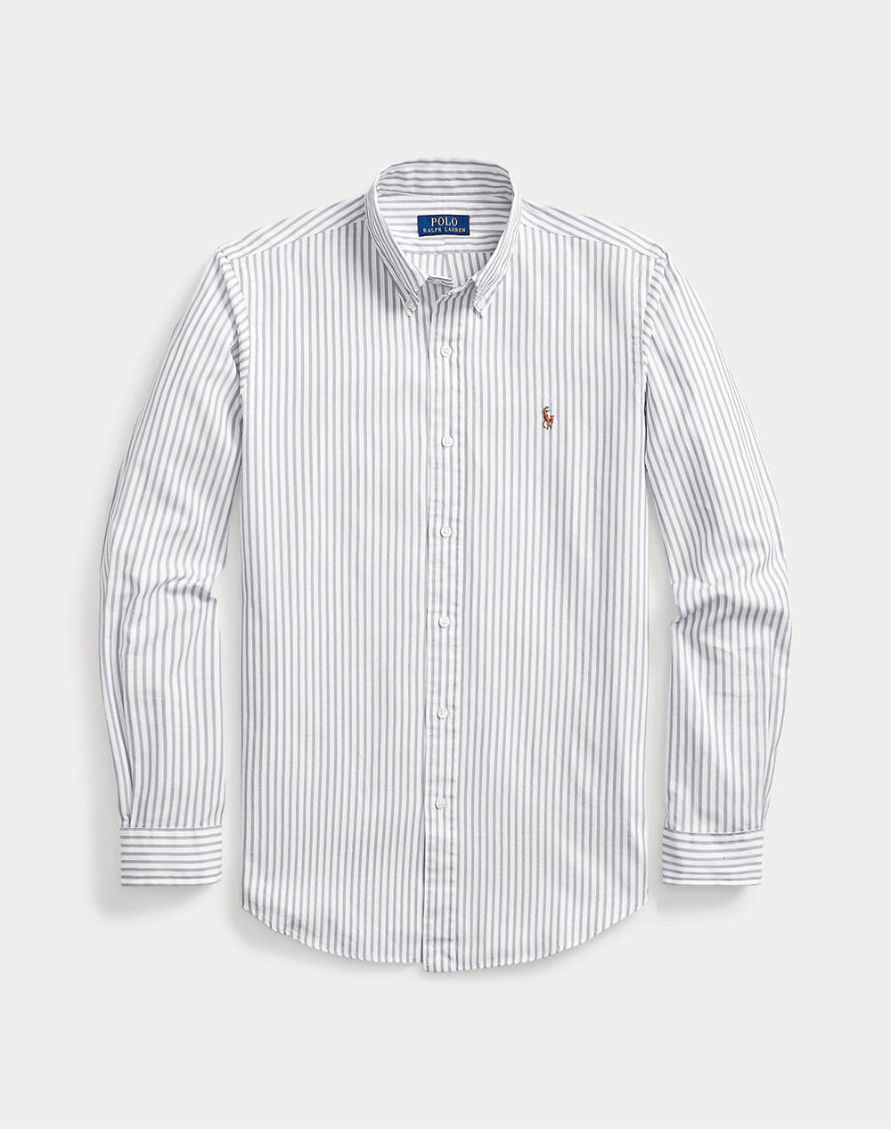 RALPH LAUREN CUBDPPCS-LONG SLEEVE-SPORT SHIRT