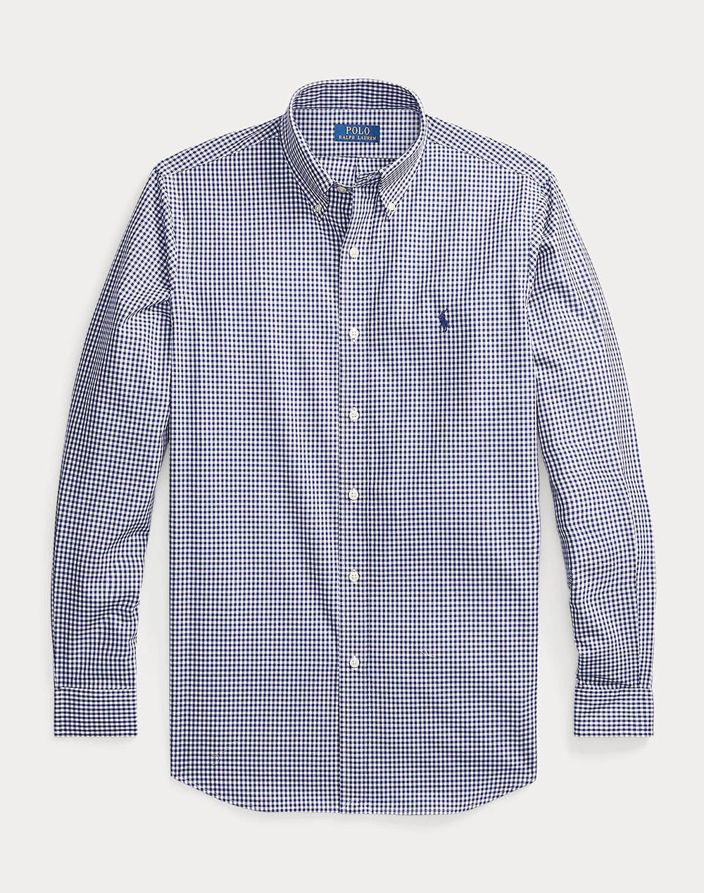 RALPH LAUREN CUBDPPCS-LONG SLEEVE-SPORT SHIRT