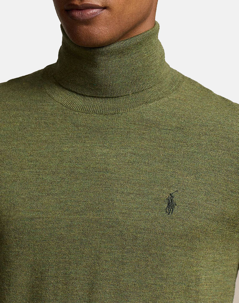 RALPH LAUREN LSTNPP-LONG SLEEVE-PULLOVER