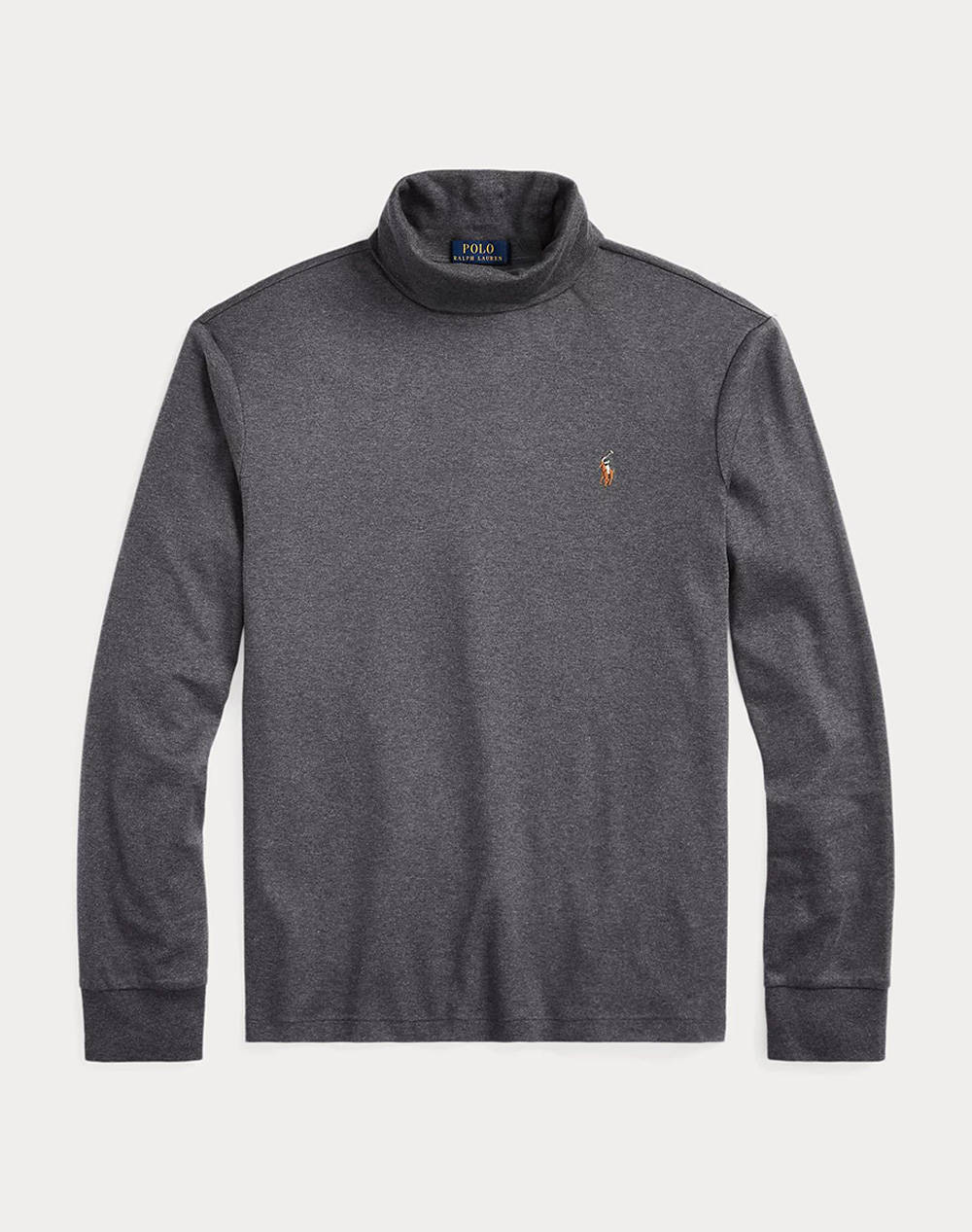 RALPH LAUREN LSTURTLEM1-LONG SLEEVE-KNIT