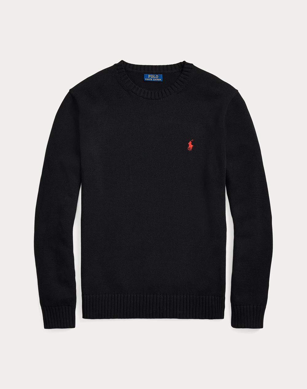 RALPH LAUREN LSCNPP7GG-LONG SLEEVE-SWEATER