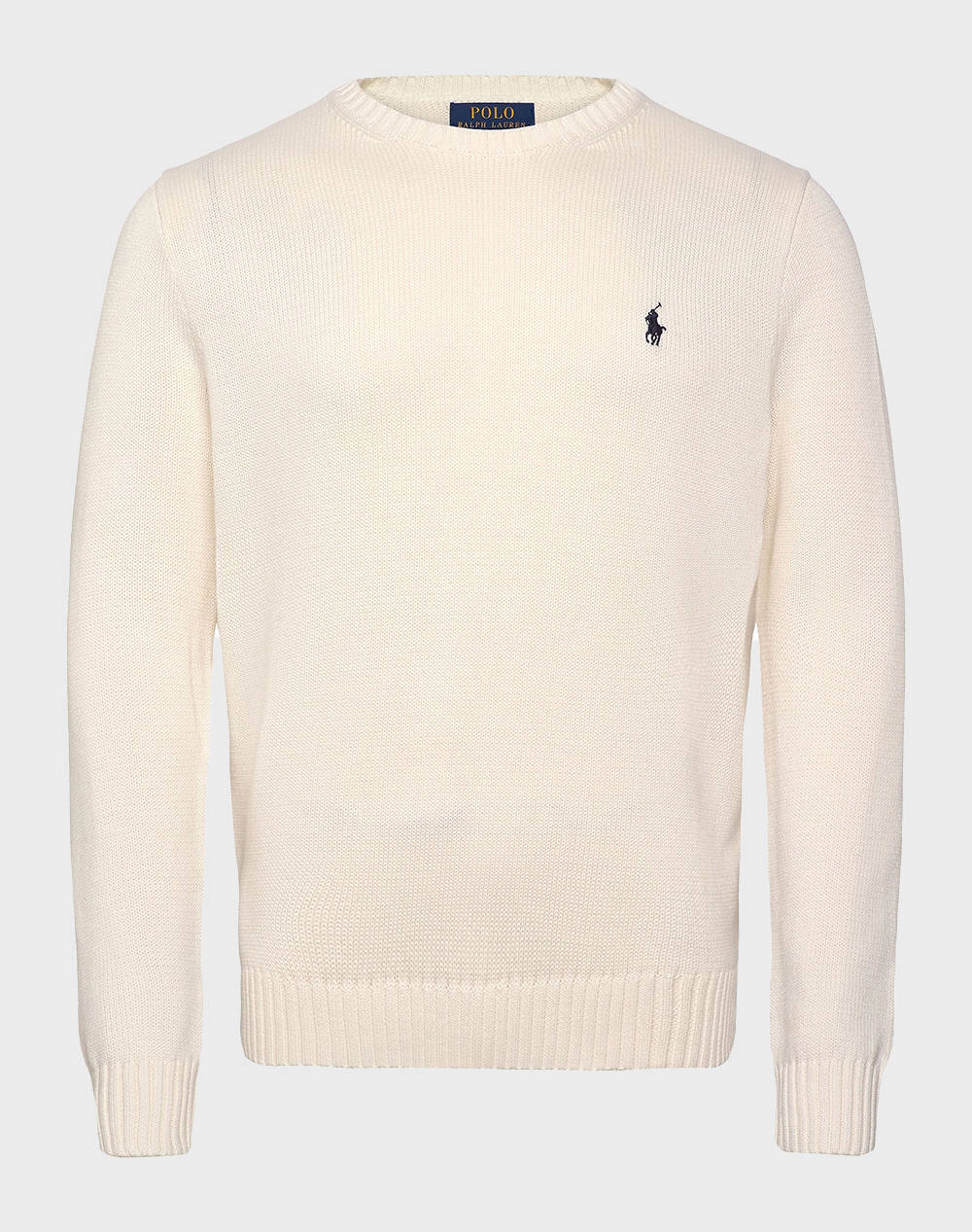 RALPH LAUREN LSCNPP7GG-LONG SLEEVE-SWEATER