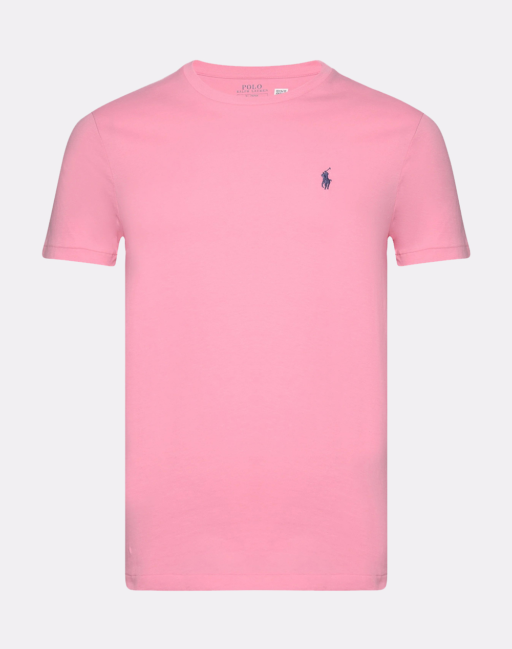 RALPH LAUREN SSCNCMSLM2-SHORT SLEEVE-T-SHIRT