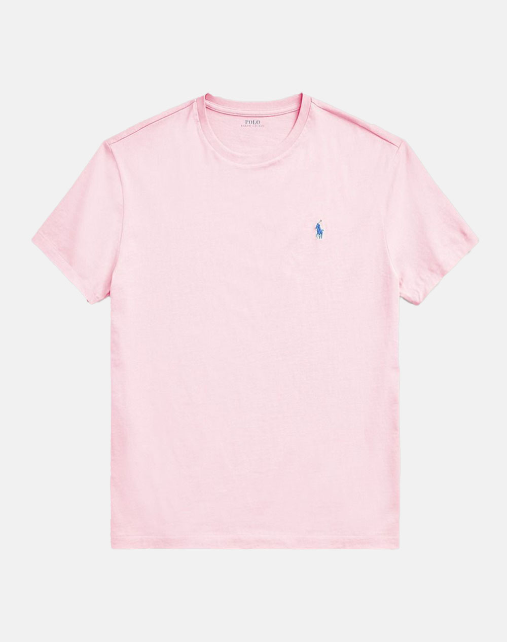 RALPH LAUREN SSCNCMSLM2-SHORT SLEEVE-T-SHIRT