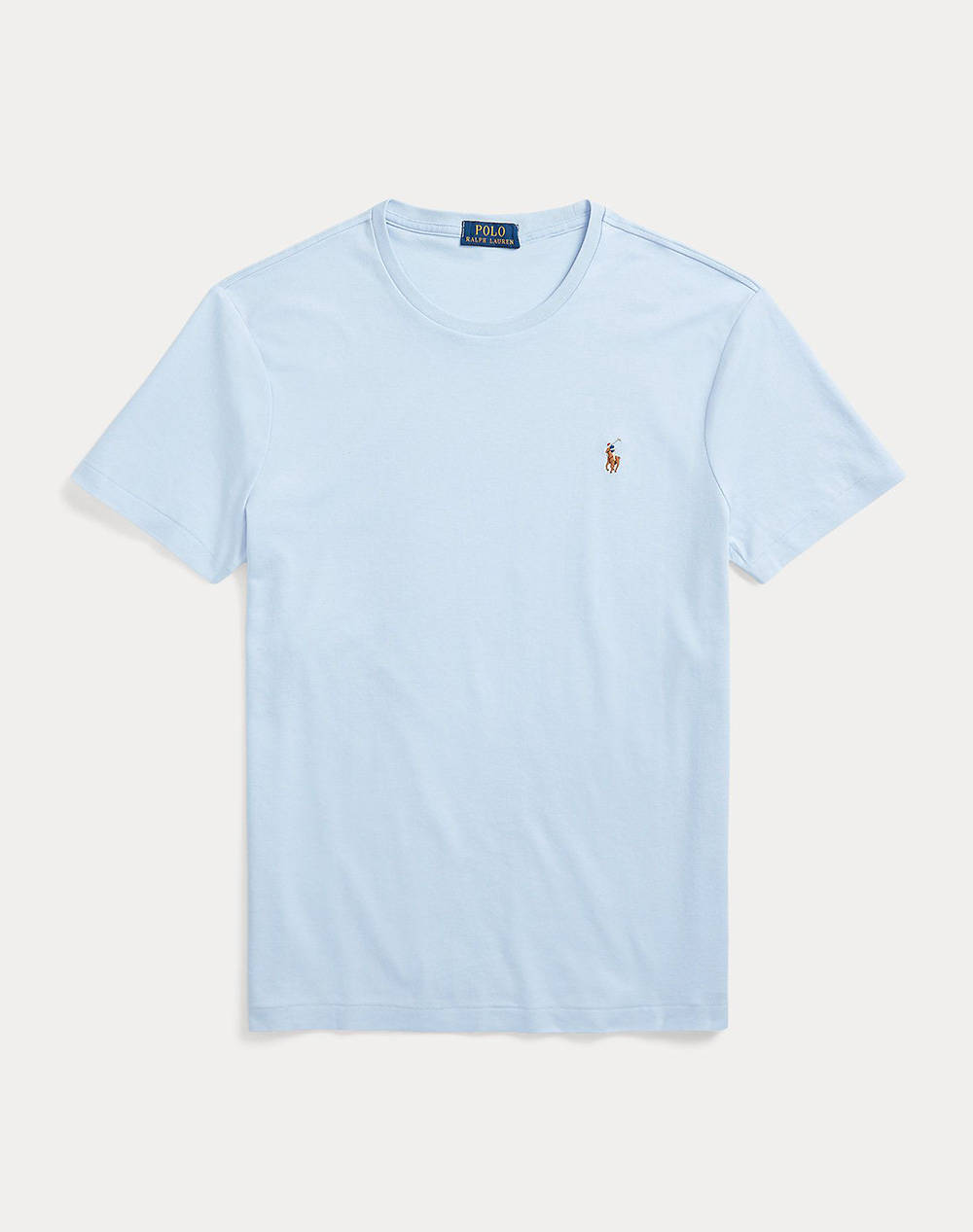 RALPH LAUREN SSCNCMSLM1-SHORT SLEEVE-T-SHIRT