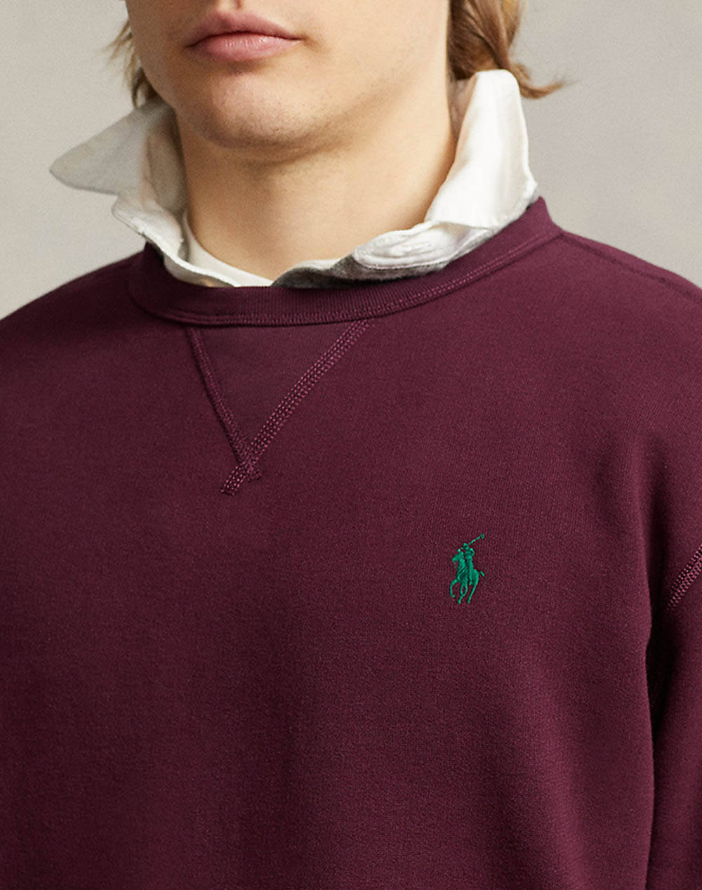 RALPH LAUREN CNM1-KNIT