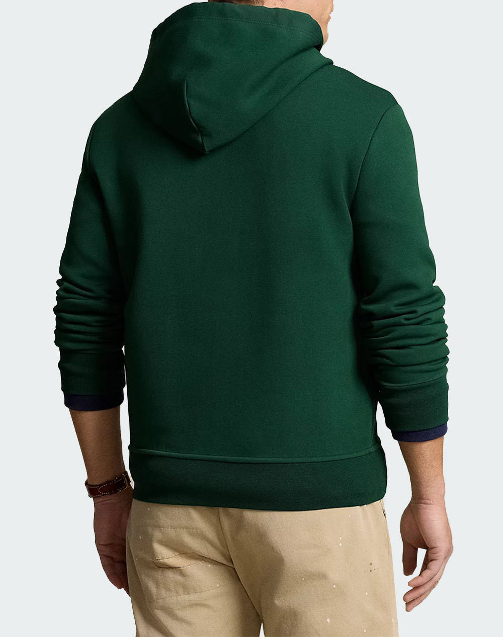 RALPH LAUREN LSFZHOODM1-LONG SLEEVE-SWEATSHIRT