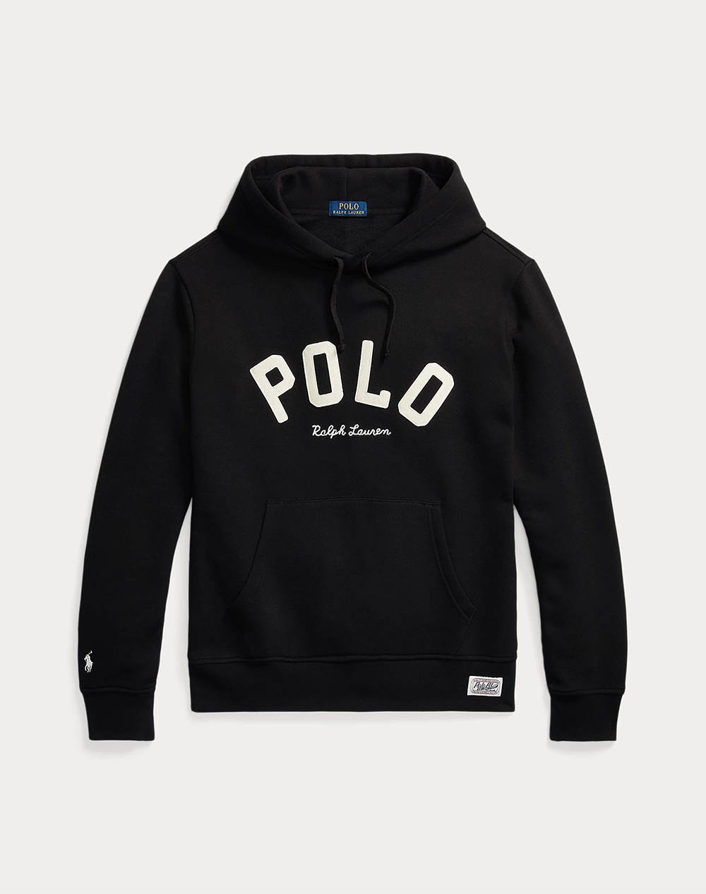 RALPH LAUREN LSPOHOODM2-LONG SLEEVE-SWEATSHIRT