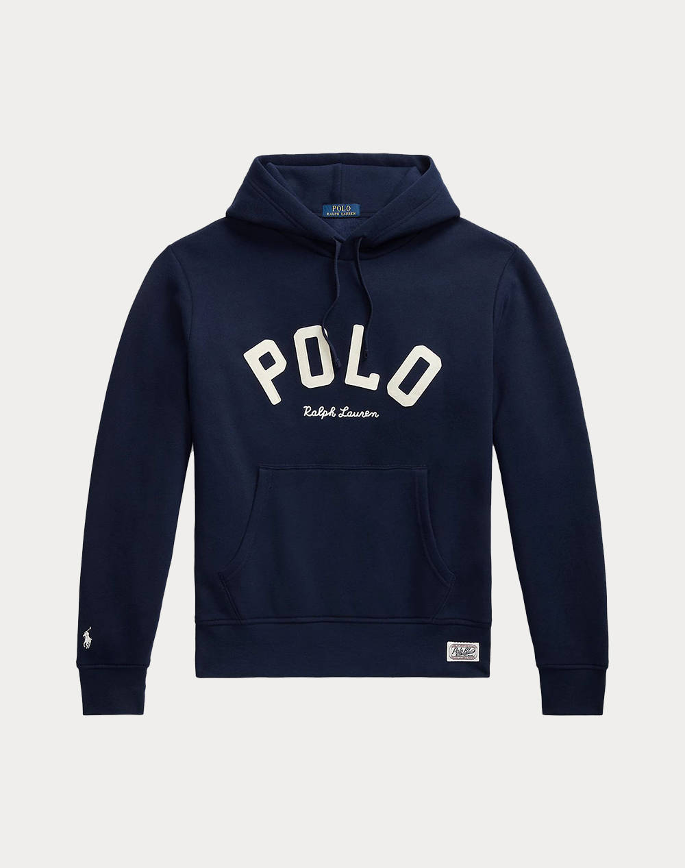 RALPH LAUREN LSPOHOODM2-LONG SLEEVE-SWEATSHIRT