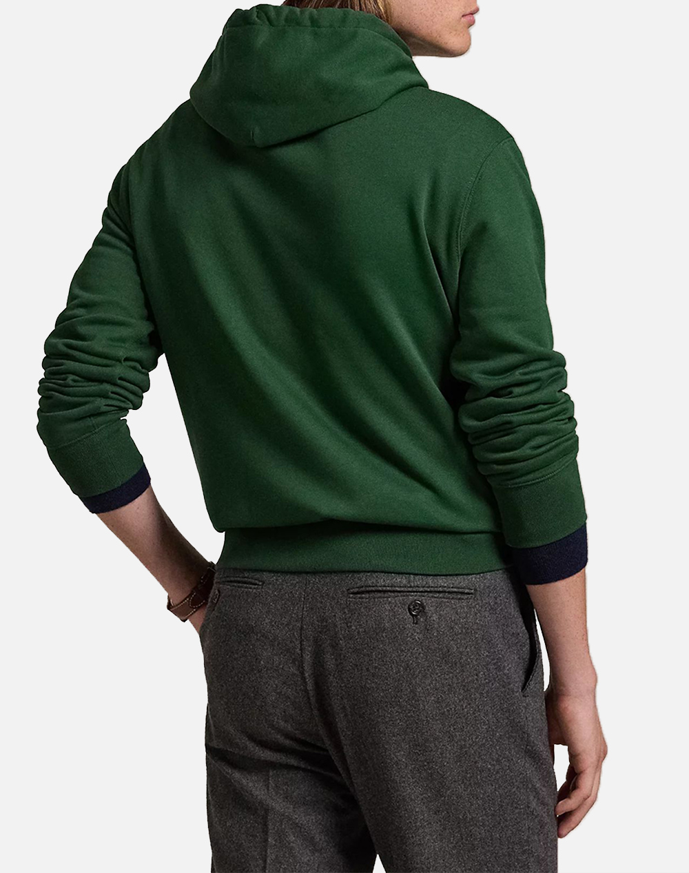 RALPH LAUREN LSPOHOODM6-LONG SLEEVE-SWEATSHIRT