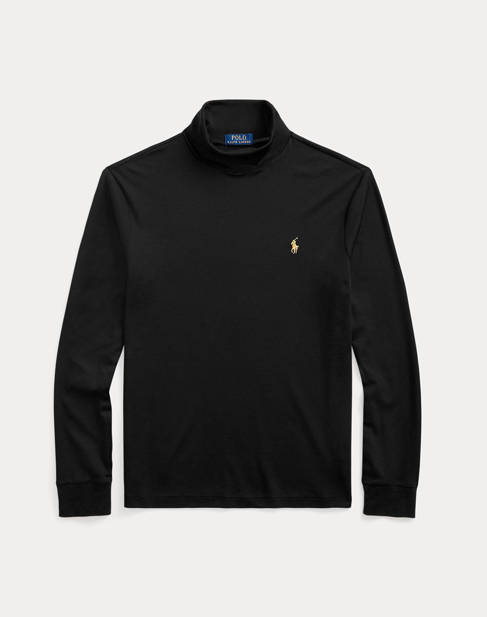 RALPH LAUREN LSTURTLEM2-LONG SLEEVE-PULLOVER