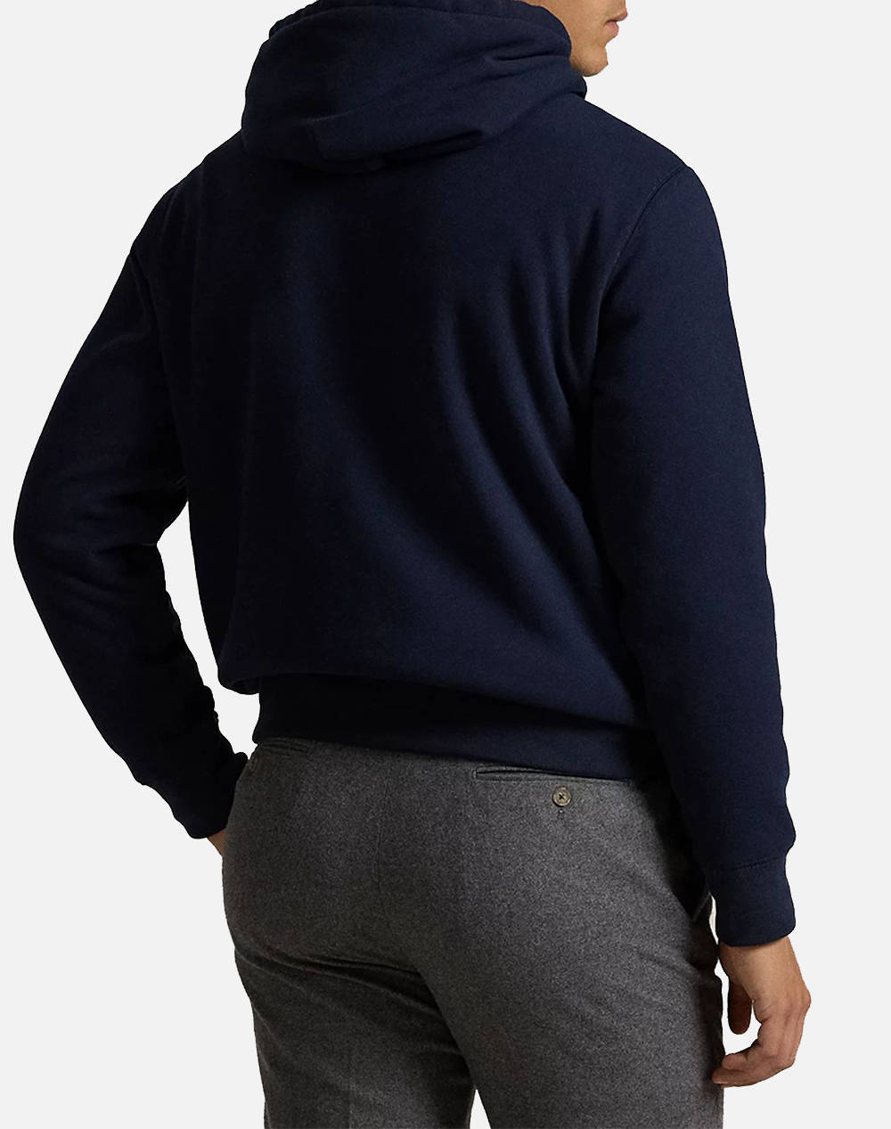 RALPH LAUREN LSPOHOODM26-LONG SLEEVE-SWEATSHIRT