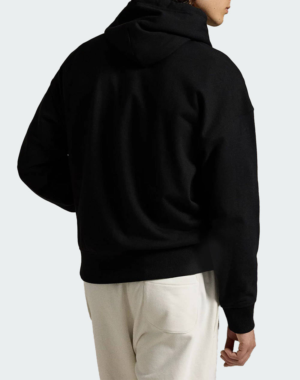 RALPH LAUREN LSPOHOODM1-LONG SLEEVE-SWEATSHIRT