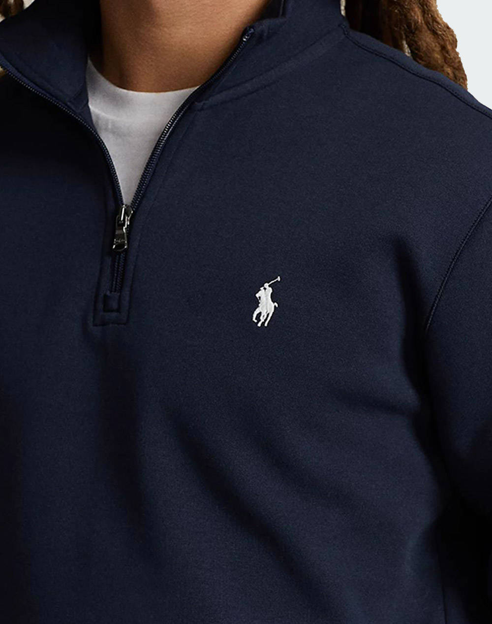 RALPH LAUREN LSHZM21-LONG SLEEVE-SWEATSHIRT