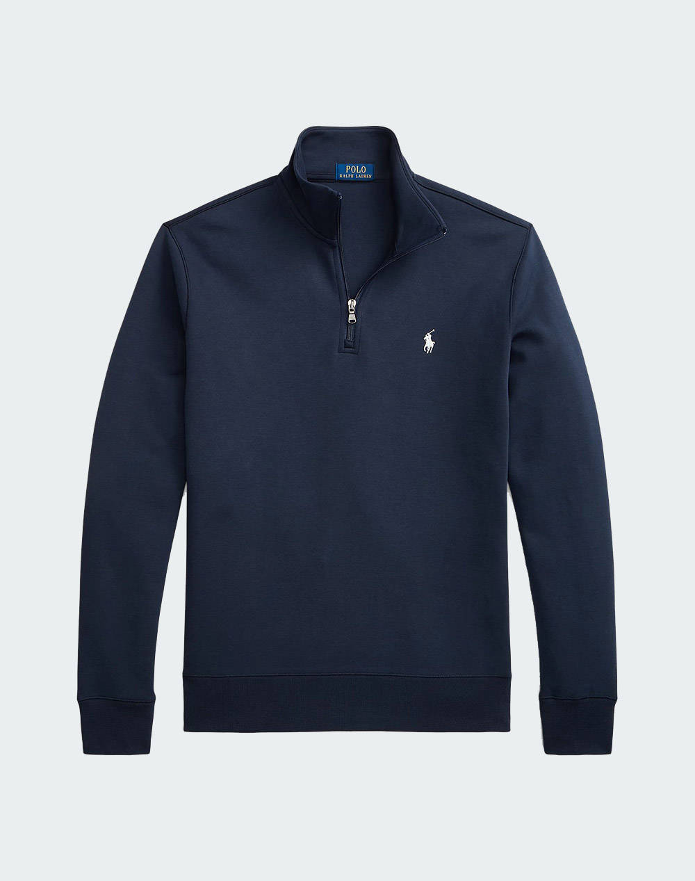 RALPH LAUREN LSHZM21-LONG SLEEVE-SWEATSHIRT