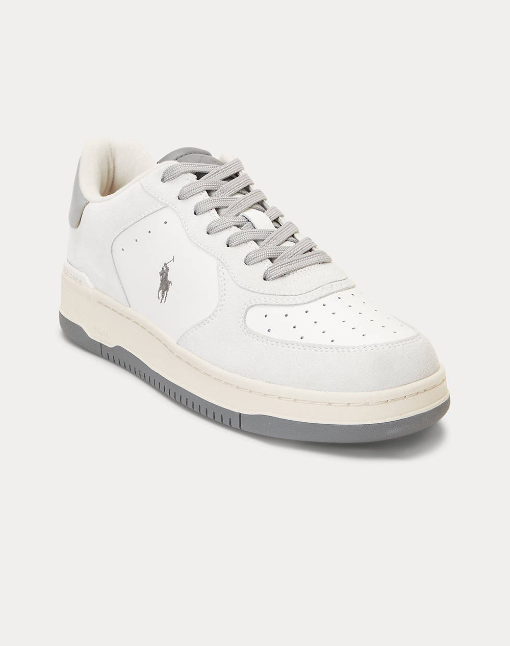 RALPH LAUREN MASTERS CRT-SNEAKERS-LOW TOP LACE