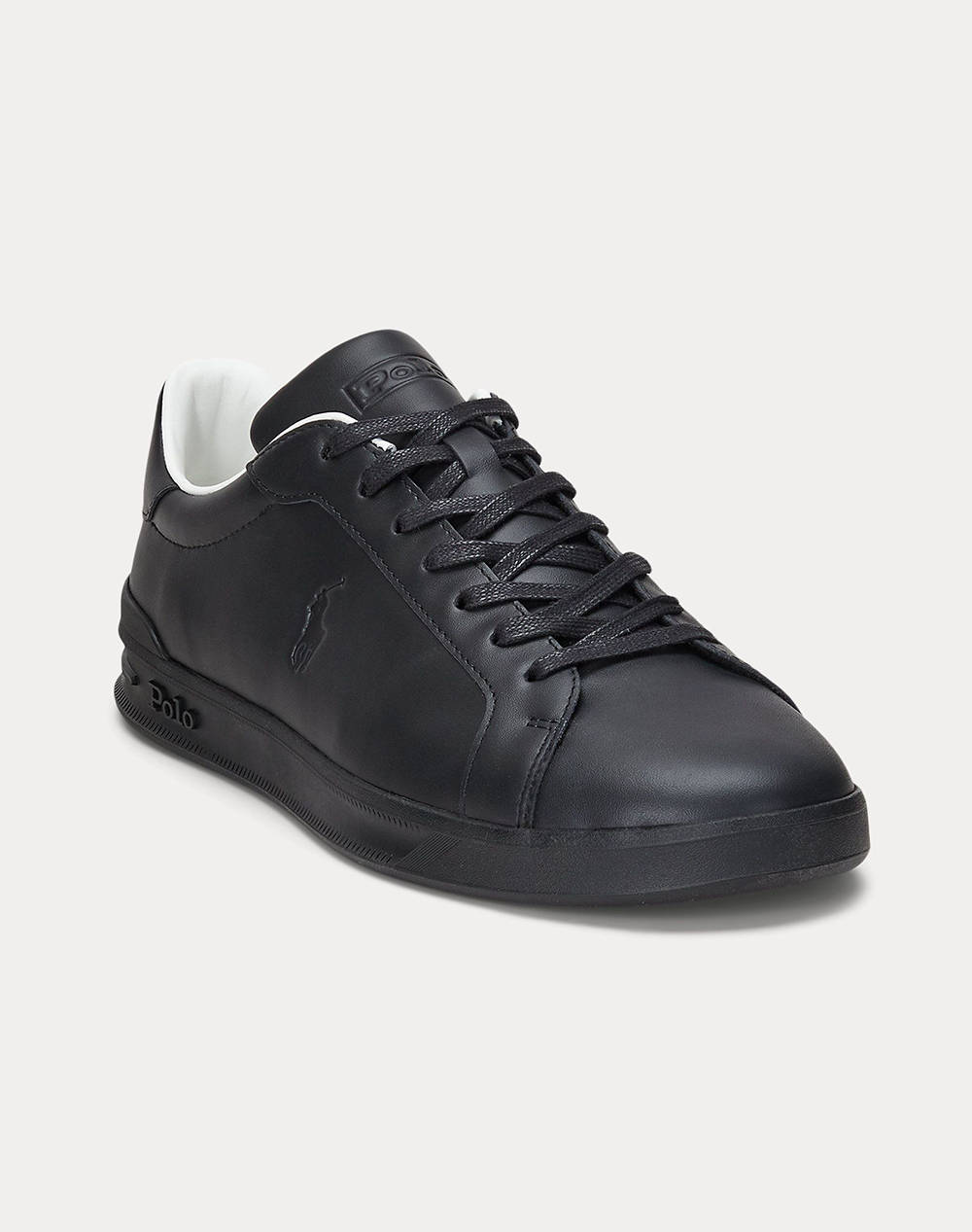 RALPH LAUREN HRT CRT II-SNEAKERS-LOW TOP LACE