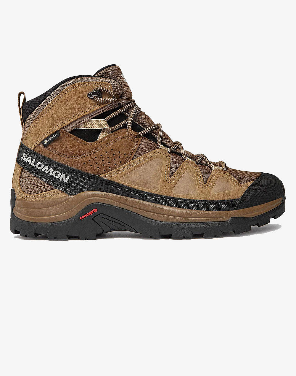 SALOMON BACKPACKING - QUEST QUEST ROVE GTX KANGARO / KELP / BLACK SHOE МЪЖКИ