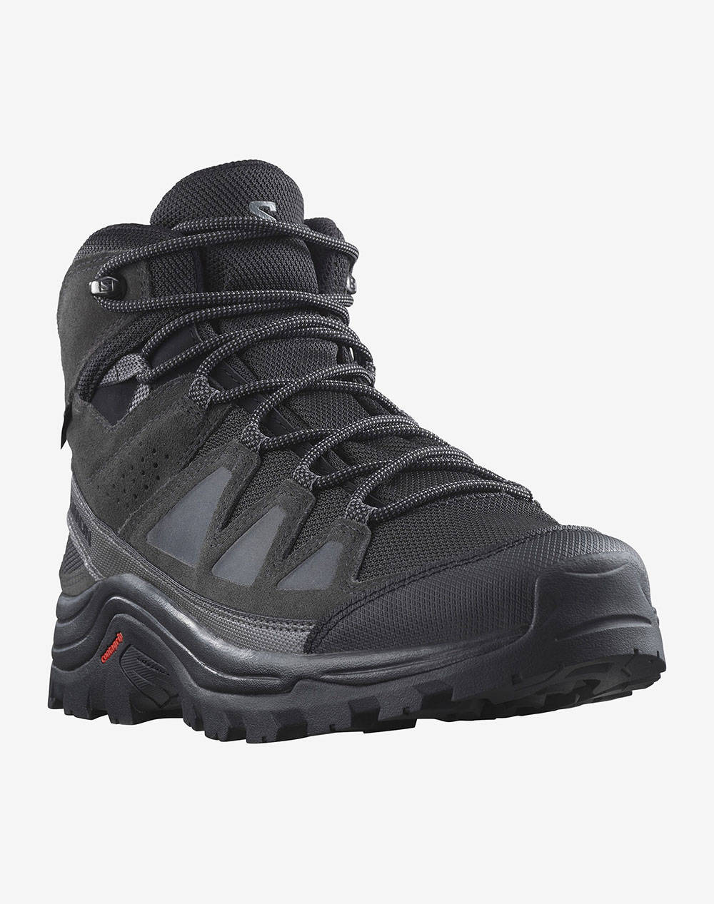 SALOMON BACKPACKING - QUEST QUEST ROVE GTX BLACK / PHANTOM / MAGNET SHOE МЪЖКИ