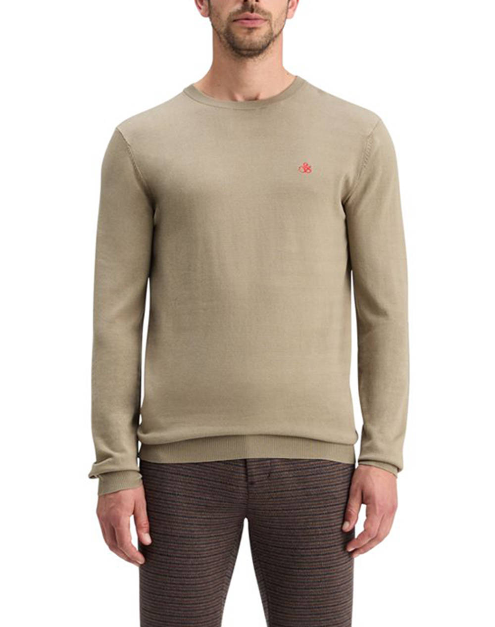 SCOTCH&SODA ESSENTIAL VISCOSE SWEATER