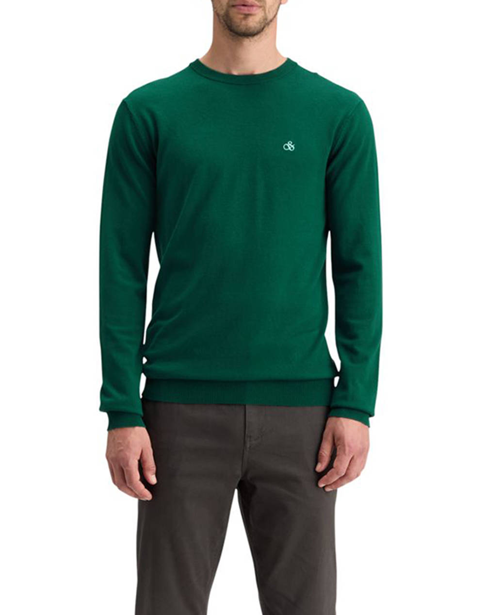 SCOTCH&SODA ESSENTIAL VISCOSE SWEATER