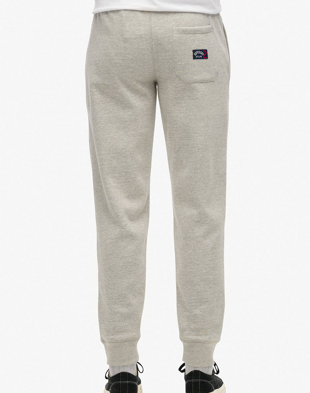 SUPERDRY D1 OVIN ESSENTIAL LOGO JOGGER МЪЖКО СПОРТНО ДОЛНИЩЕ