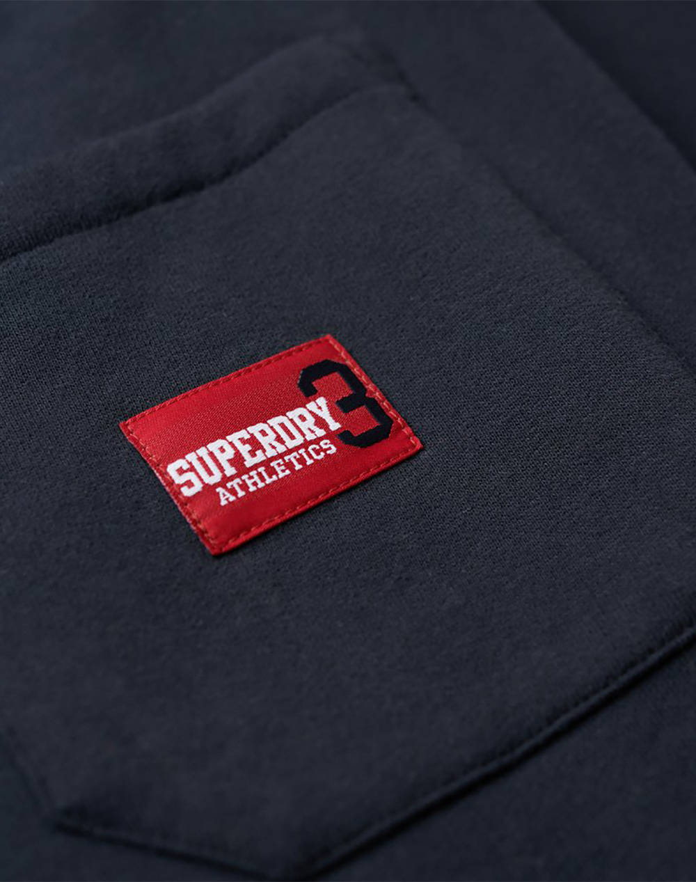 SUPERDRY D1 OVIN ESSENTIAL LOGO JOGGER МЪЖКО СПОРТНО ДОЛНИЩЕ